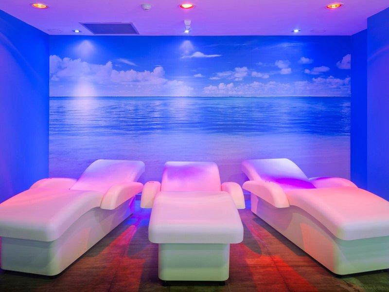 Hotel GHT Aquarium & SPA 32