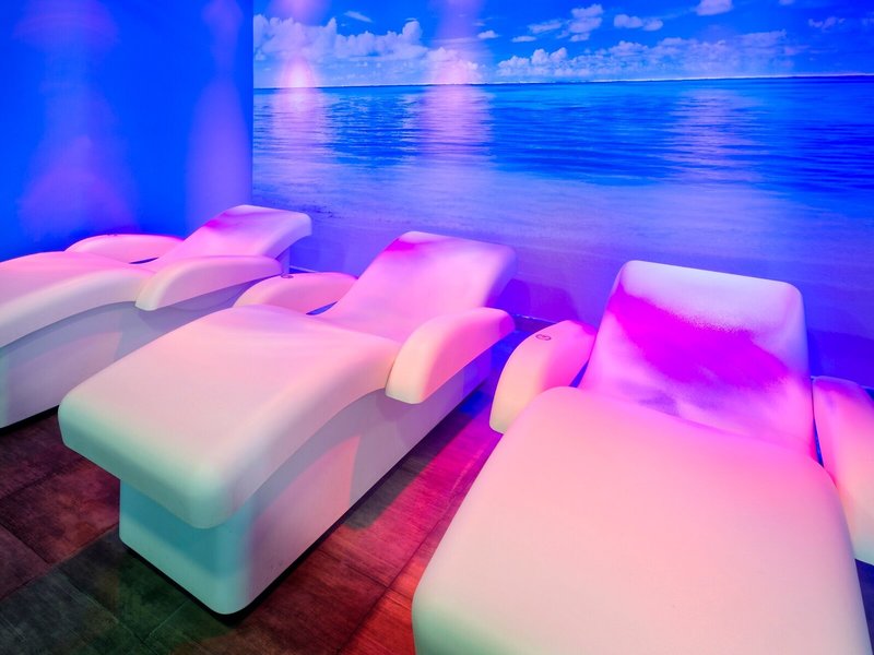 Hotel GHT Aquarium & SPA 33