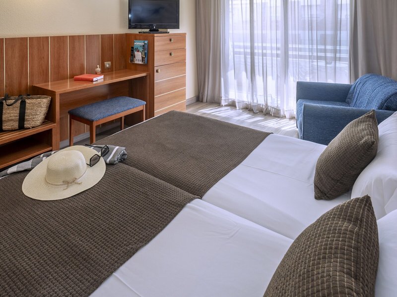 Hotel GHT Aquarium & SPA 37