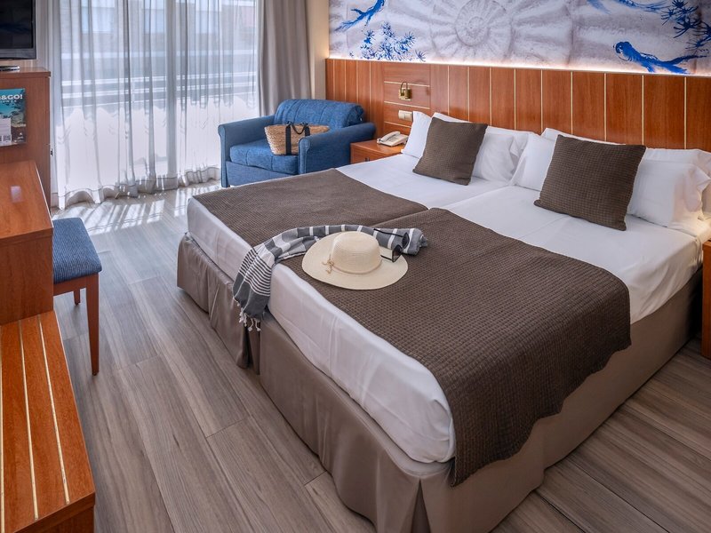 Hotel GHT Aquarium & SPA 38