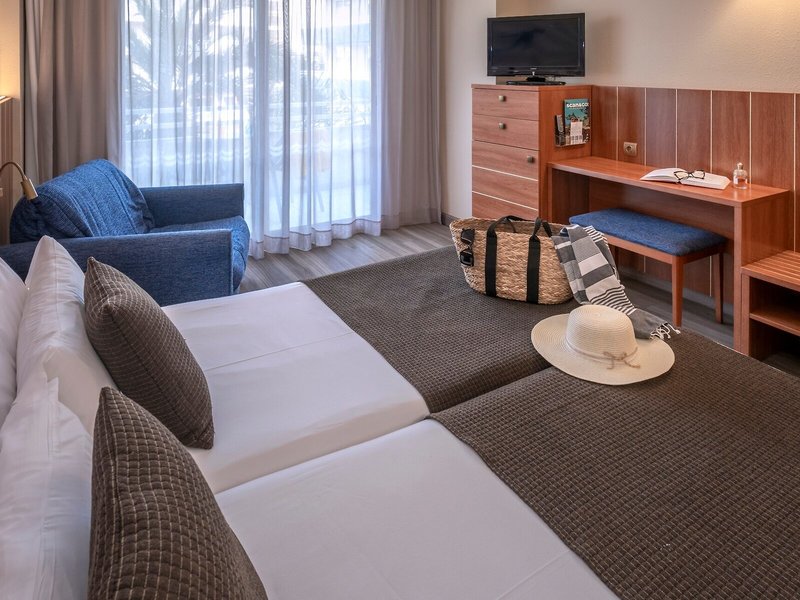 Hotel GHT Aquarium & SPA 39
