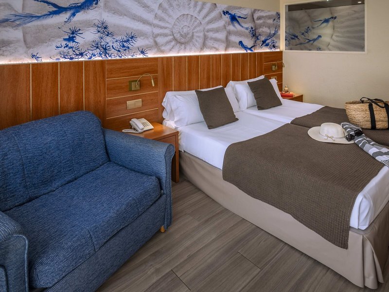 Hotel GHT Aquarium & SPA 40