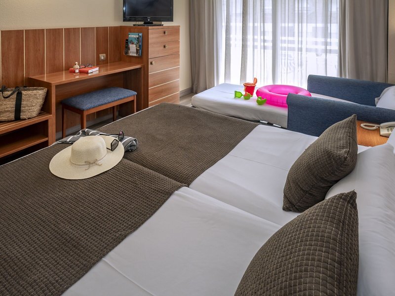 Hotel GHT Aquarium & SPA 43