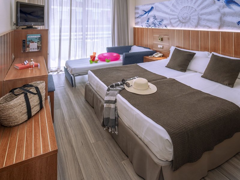Hotel GHT Aquarium & SPA 44