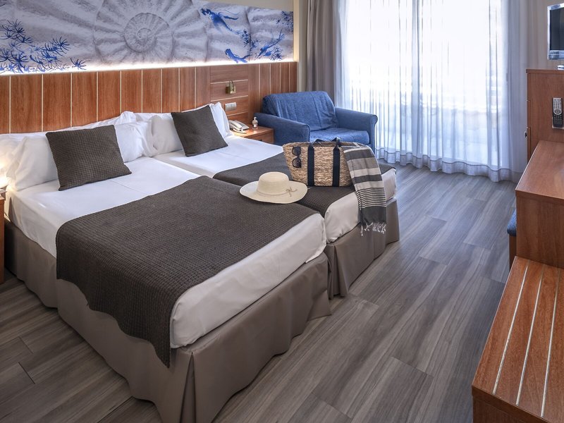Hotel GHT Aquarium & SPA 45