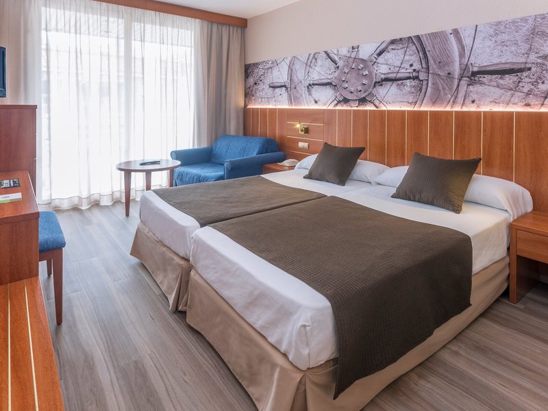 Hotel GHT Aquarium & SPA 46