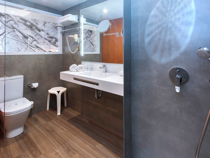 Hotel GHT Aquarium & SPA 48