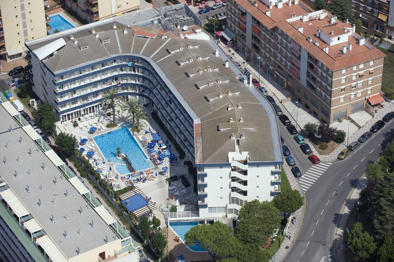 Hotel GHT Aquarium & SPA 1