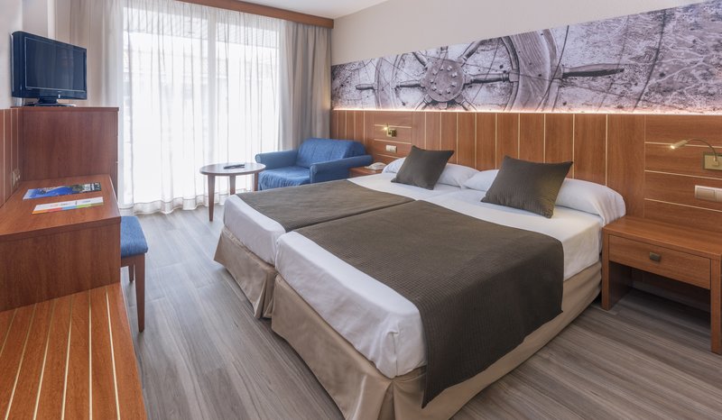 Hotel GHT Aquarium & SPA 2