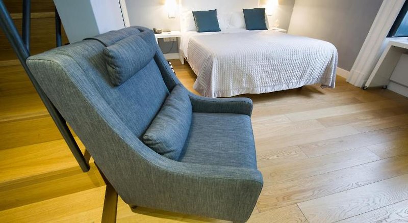 Santa Chiara Boutique Hotel 1 - Room Example