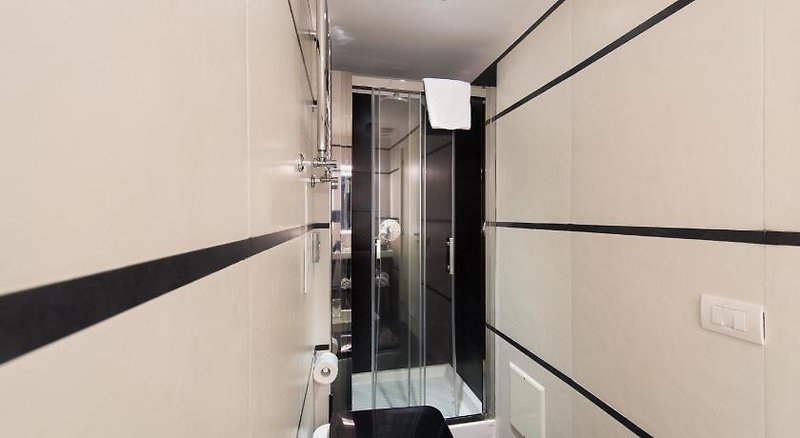 Santa Chiara Boutique Hotel 3 - Bathroom Example