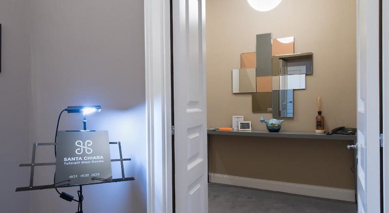 Santa Chiara Boutique Hotel 5 - Room Example
