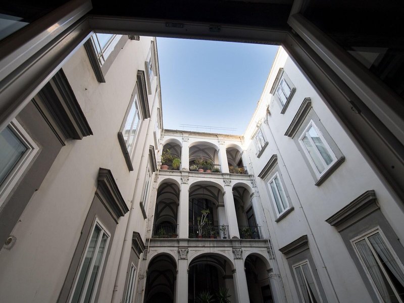 Santa Chiara Boutique Hotel 4 - Exterior