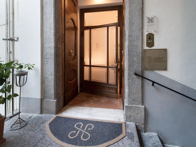 Santa Chiara Boutique Hotel 7 - Room Example