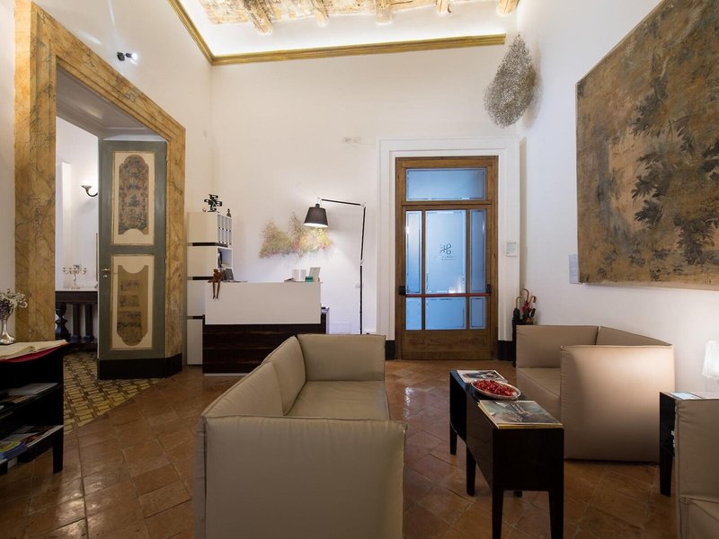 Santa Chiara Boutique Hotel 8 - Room Example