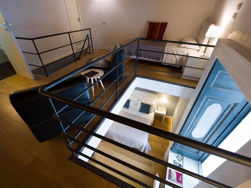 Santa Chiara Boutique Hotel 9 - Lounge / Lobby