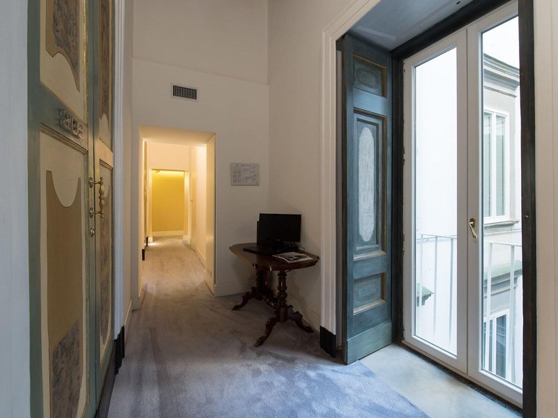 Santa Chiara Boutique Hotel 10 - Room Example