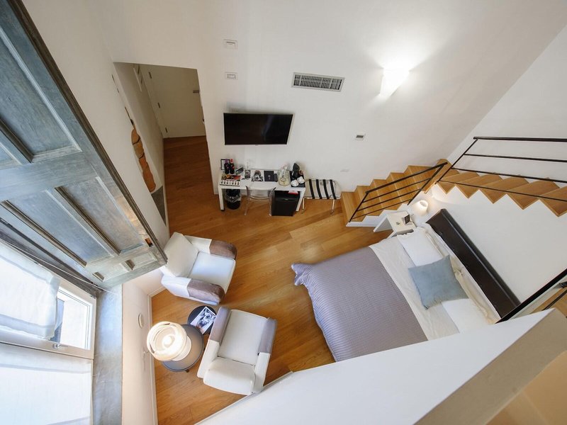 Santa Chiara Boutique Hotel 11 - Room Example