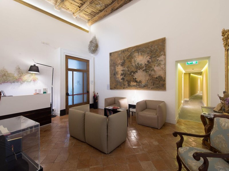 Santa Chiara Boutique Hotel 12 - Room Example