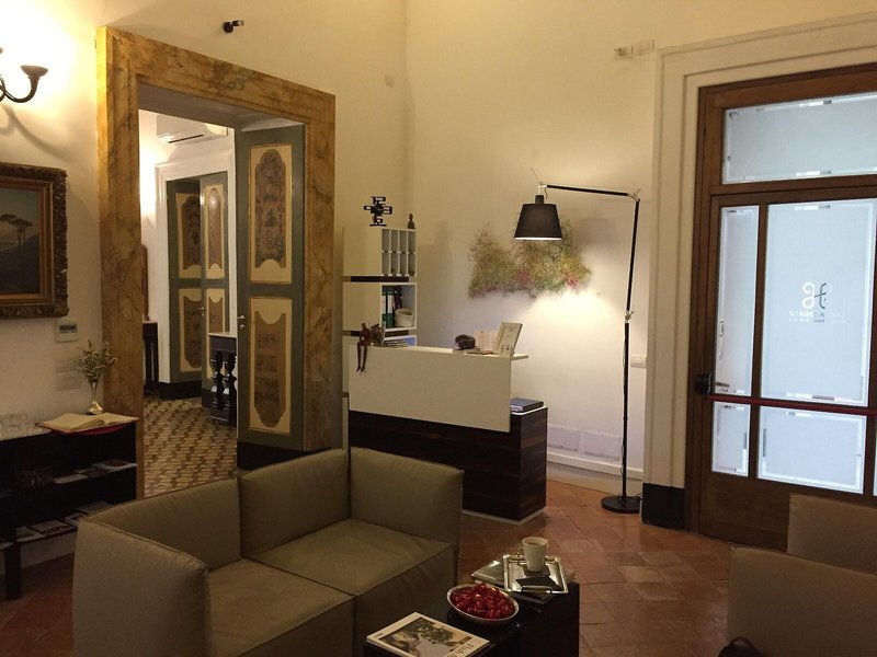 Santa Chiara Boutique Hotel 13 - Room Example