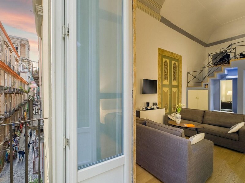 Santa Chiara Boutique Hotel 14 - Bathroom Example