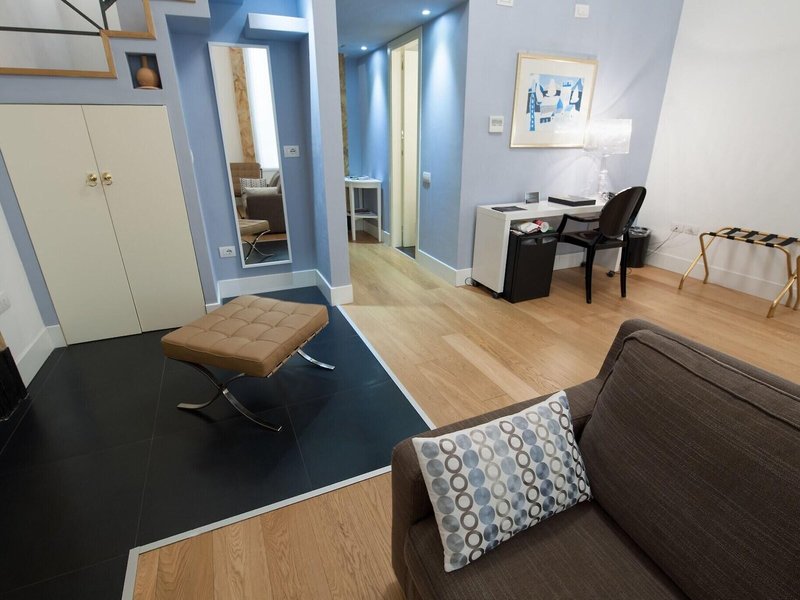 Santa Chiara Boutique Hotel 15 - Room Example