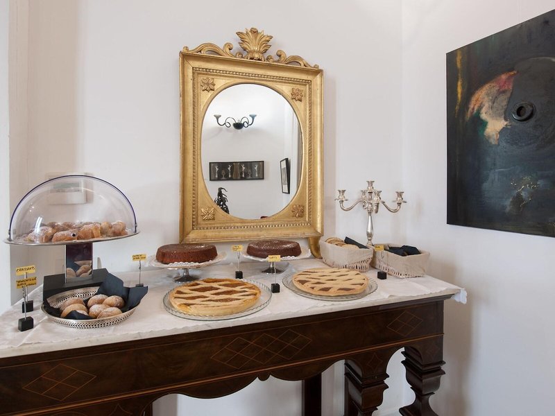 Santa Chiara Boutique Hotel 16 - Restaurant