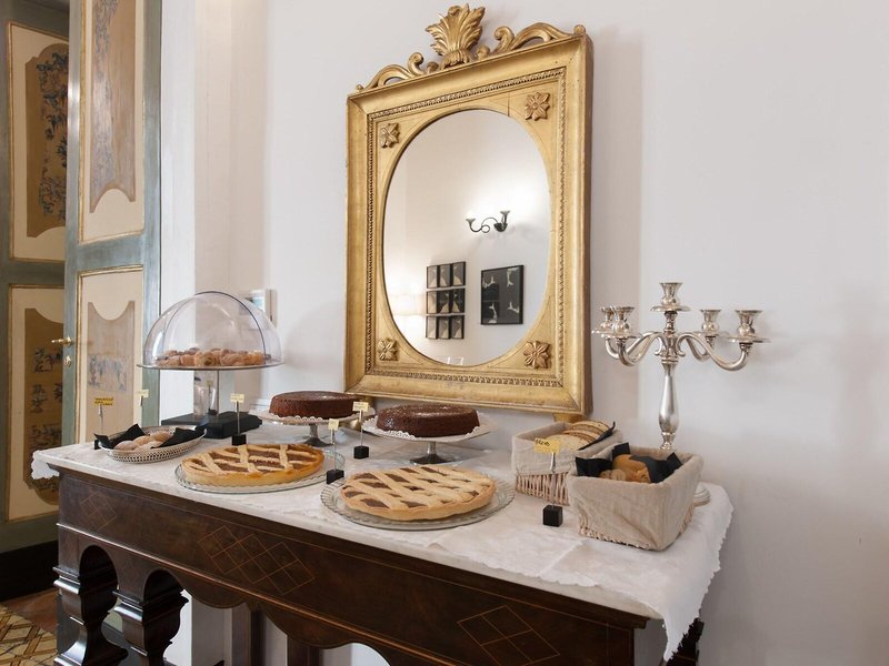 Santa Chiara Boutique Hotel 18 - Restaurant