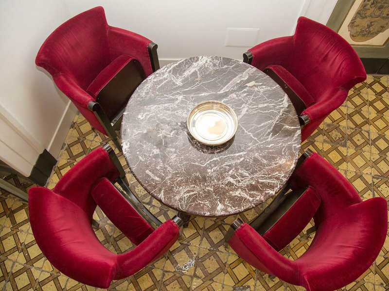 Santa Chiara Boutique Hotel 22 - Restaurant