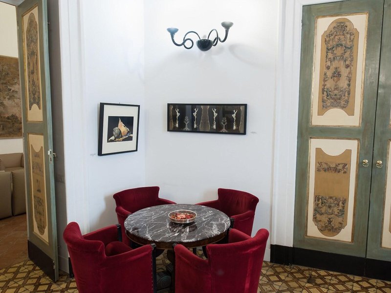 Santa Chiara Boutique Hotel 23 - Restaurant