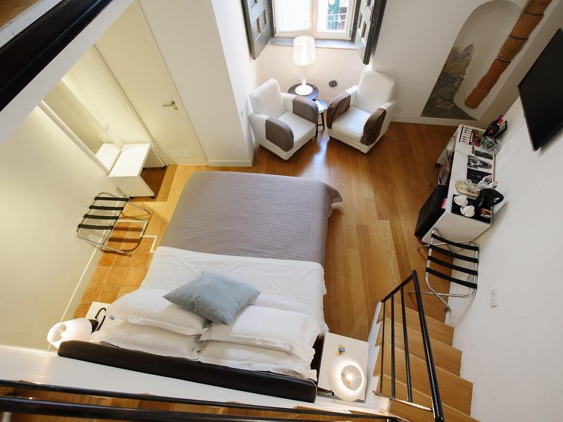 Santa Chiara Boutique Hotel 24 - Room Example