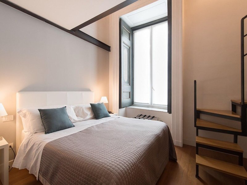 Santa Chiara Boutique Hotel 25 - Room Example