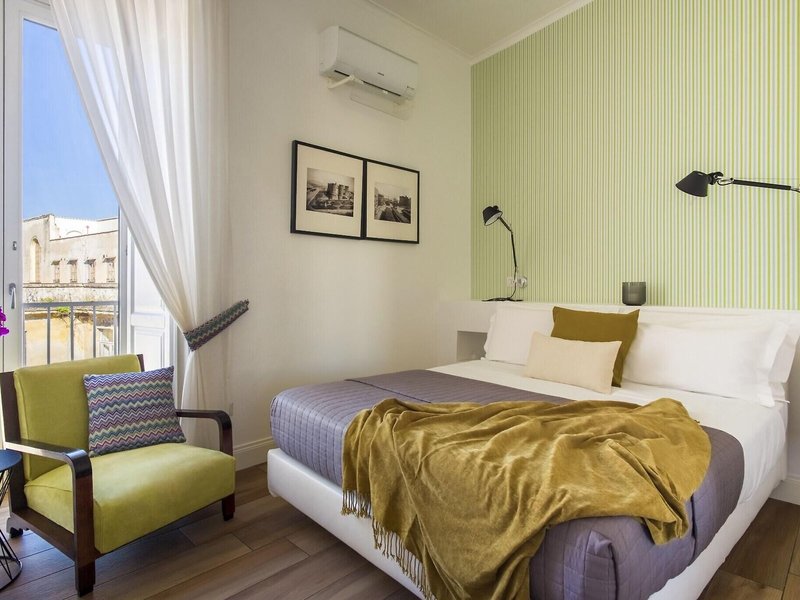Santa Chiara Boutique Hotel 26 - Room Example