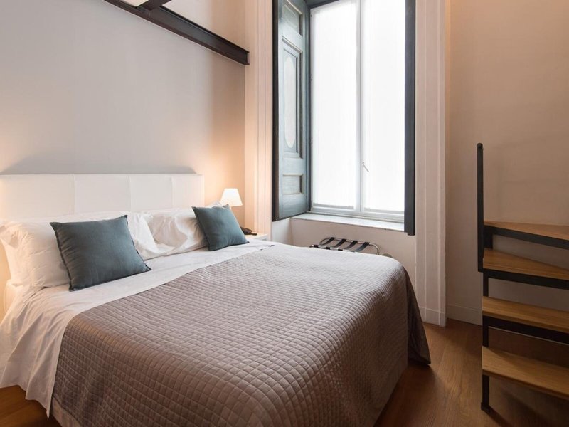 Santa Chiara Boutique Hotel 27 - Room Example