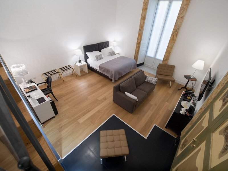 Santa Chiara Boutique Hotel 28 - Room Example