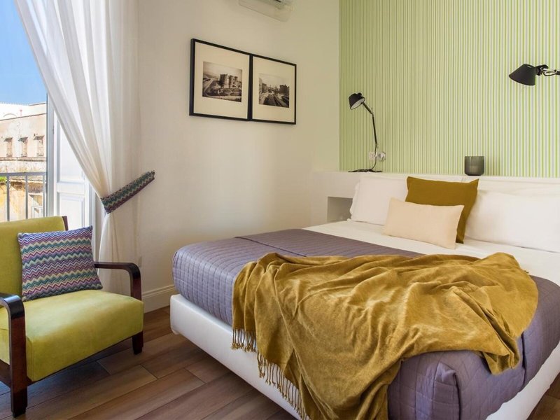 Santa Chiara Boutique Hotel 29 - Room Example