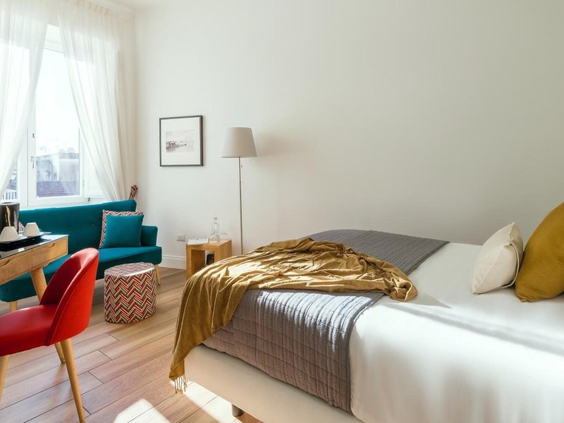 Santa Chiara Boutique Hotel 30 - Room Example