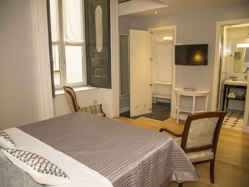 Santa Chiara Boutique Hotel 34 - Room Example