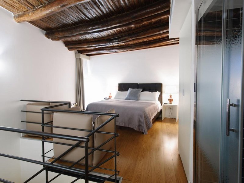Santa Chiara Boutique Hotel 35 - Room Example