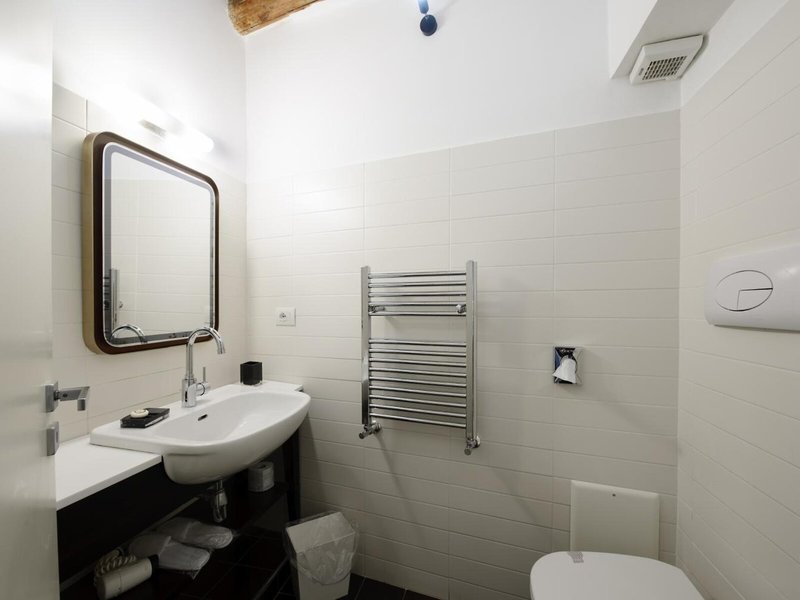 Santa Chiara Boutique Hotel 36 - Bathroom Example