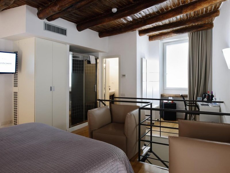 Santa Chiara Boutique Hotel 37 - Room Example