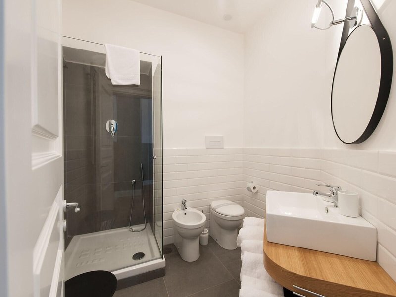 Santa Chiara Boutique Hotel 39 - Bathroom Example