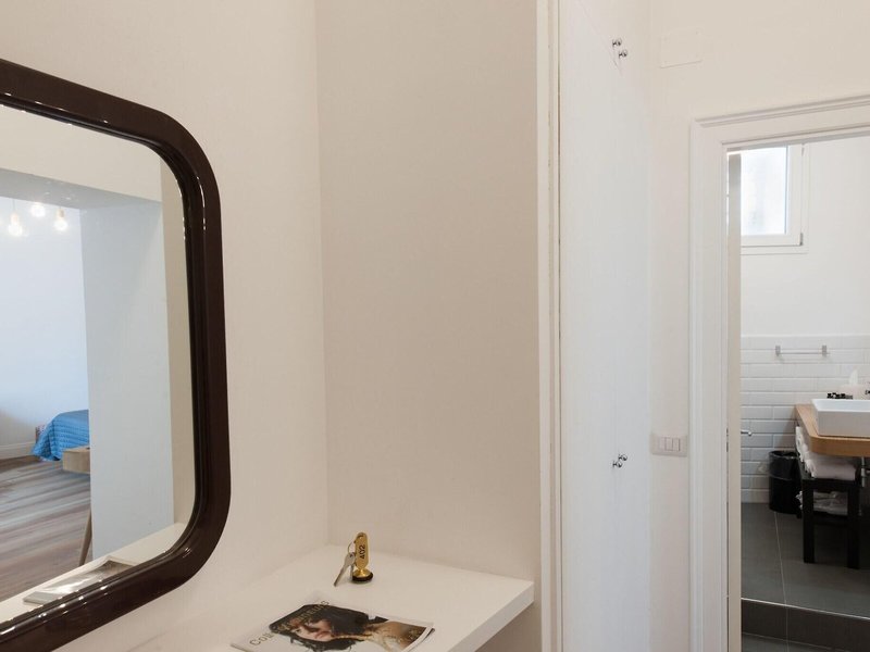 Santa Chiara Boutique Hotel 41 - Bathroom Example