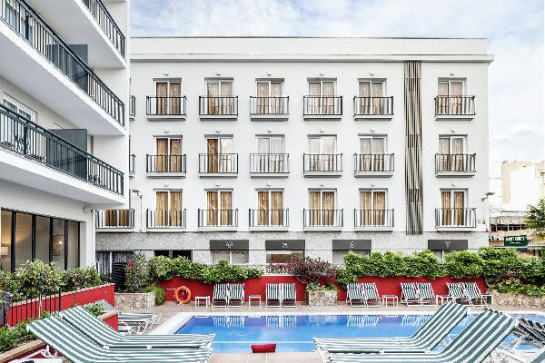 Aqua Hotel Bertran Park 1
