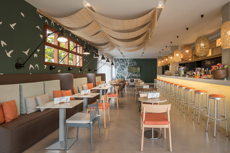 AQUA Hotel Bertran Park 19