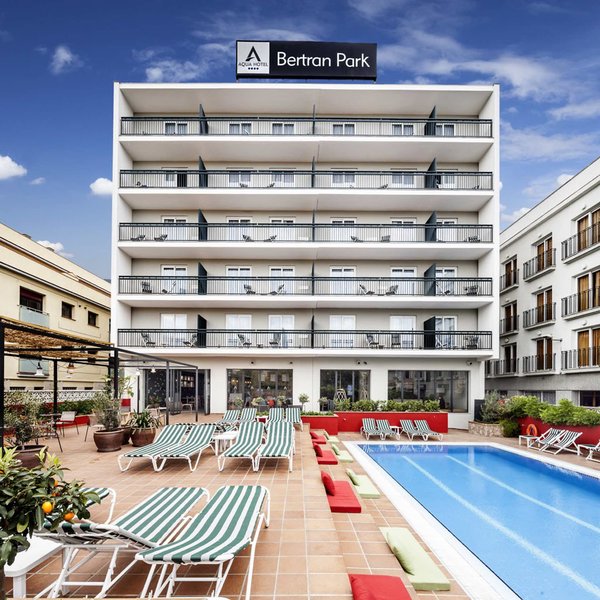 Aqua Bertran Park - Erwachsenenhotel 5