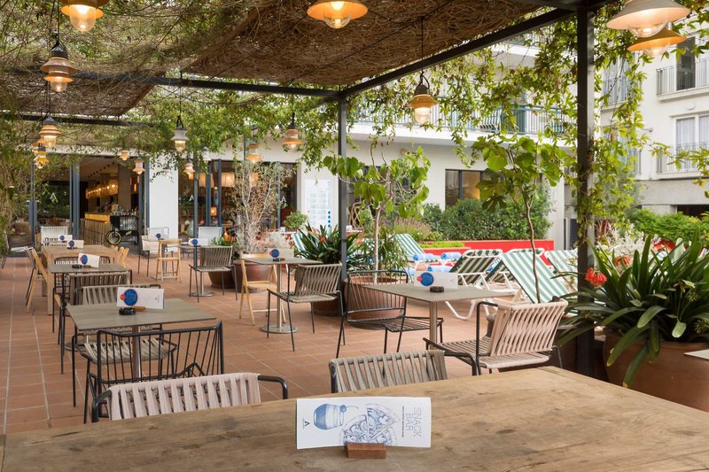 Aqua Bertran Park - Erwachsenenhotel 7