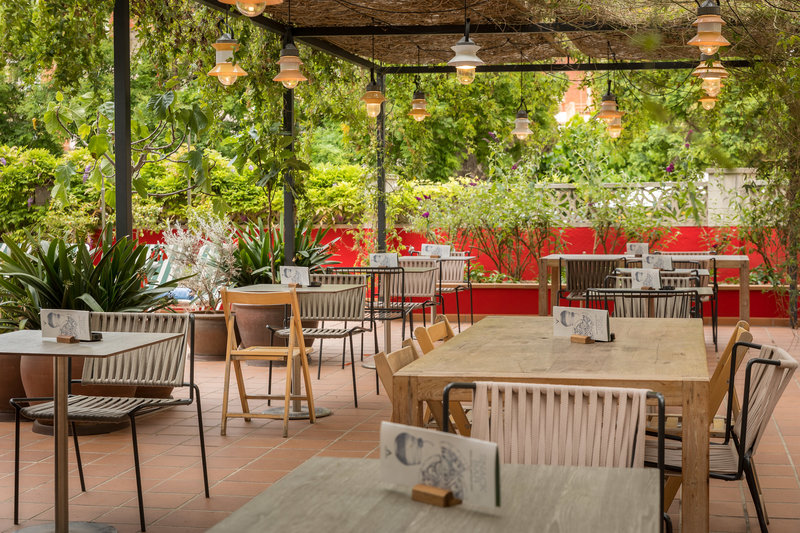 AQUA Hotel Bertran Park 24