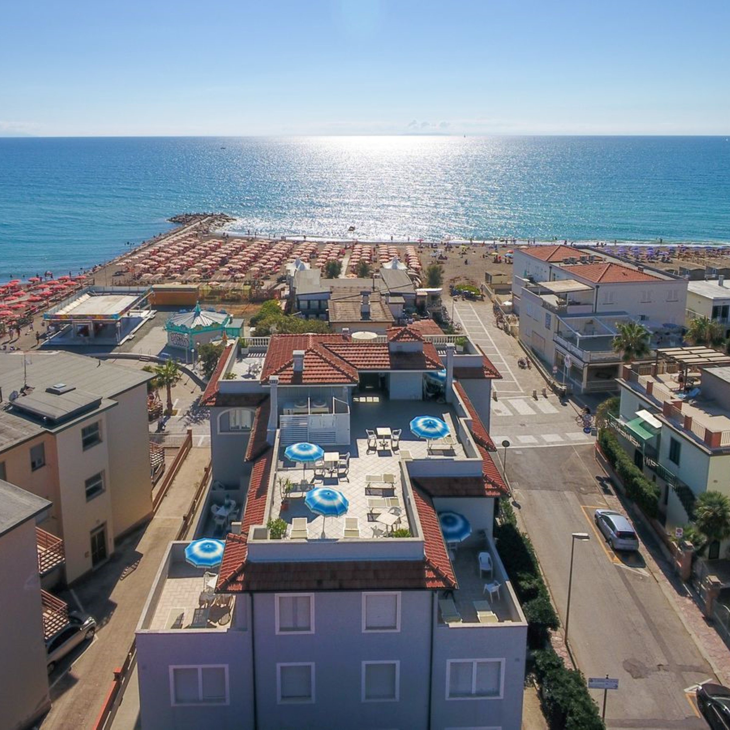 Hotel Il Settebello
