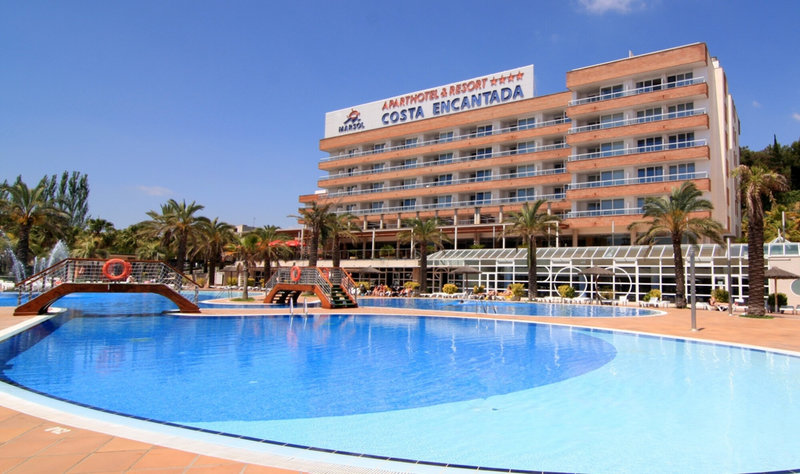 Aparthotel Costa Encantada 2